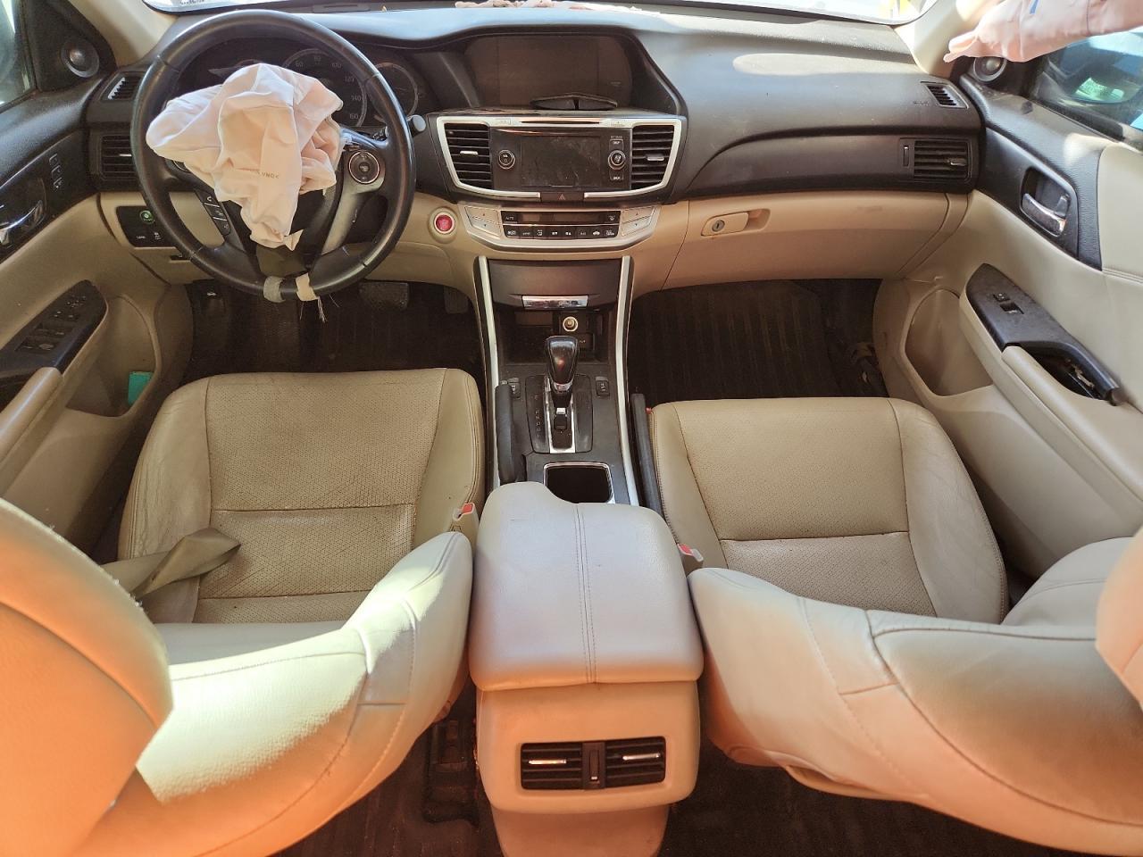2015 HONDA ACCORD