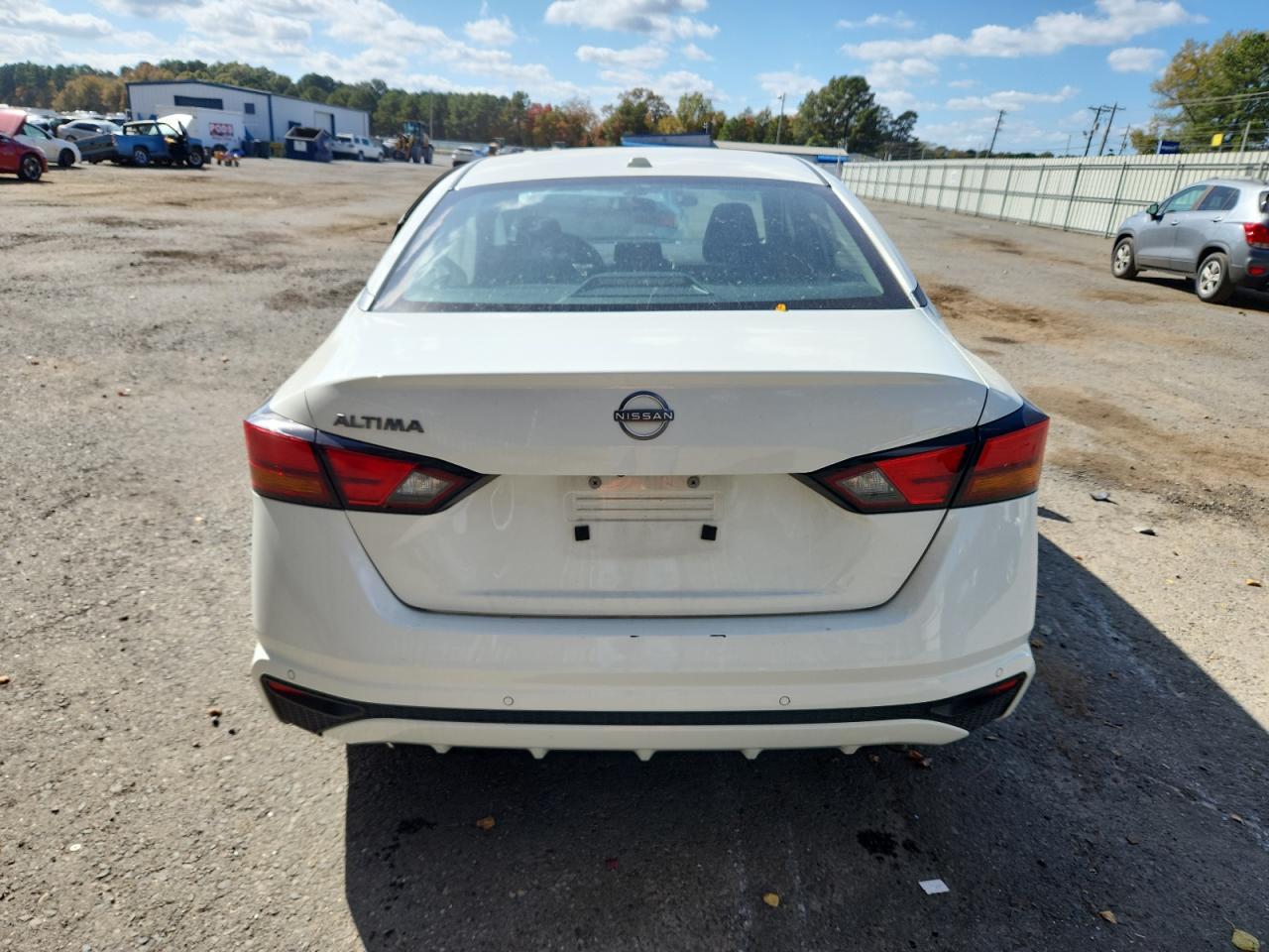 2025 NISSAN ALTIMA