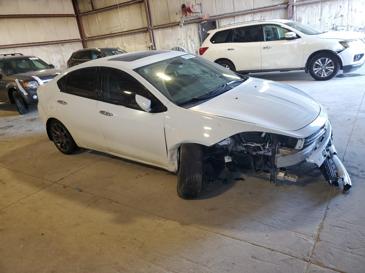 2015 DODGE Dart