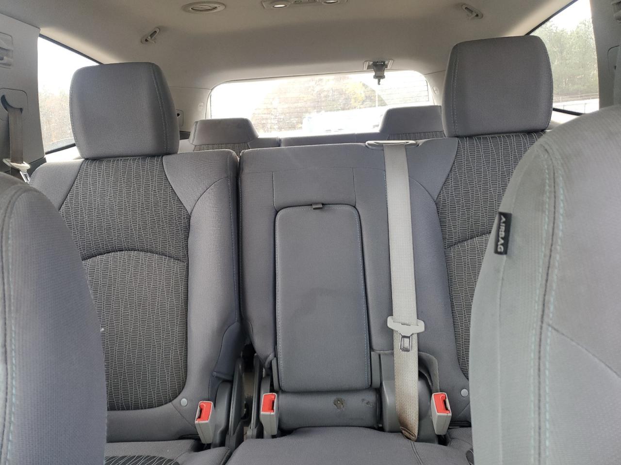 2015 CHEVROLET TRAVERSE
