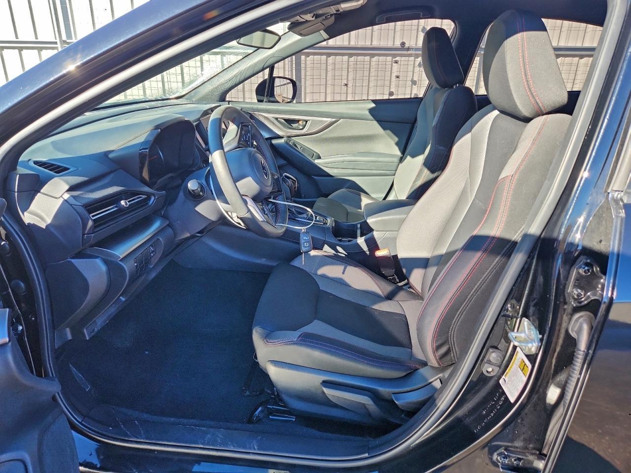 2023 SUBARU WRX
