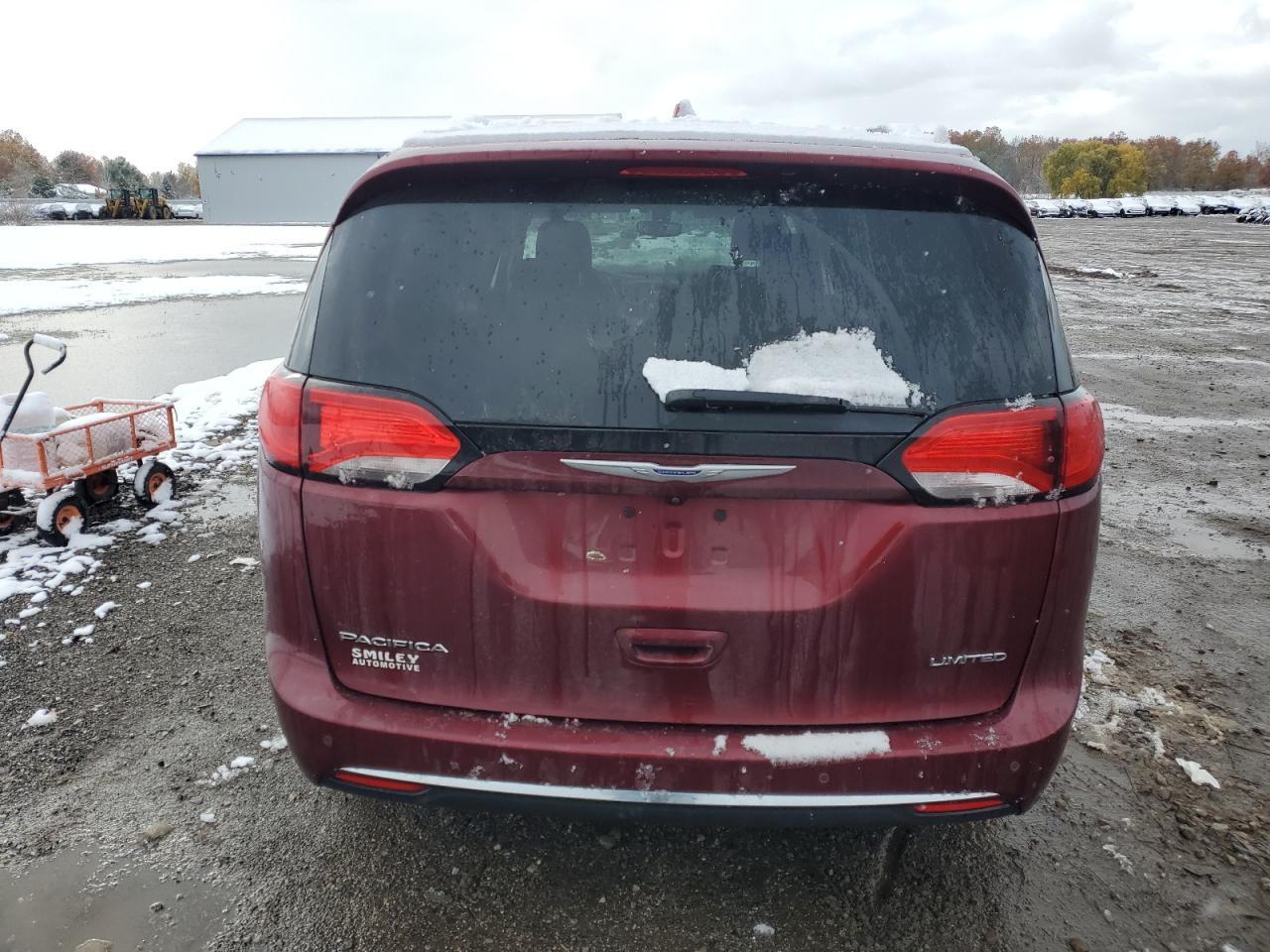 2024 CHRYSLER Pacifica