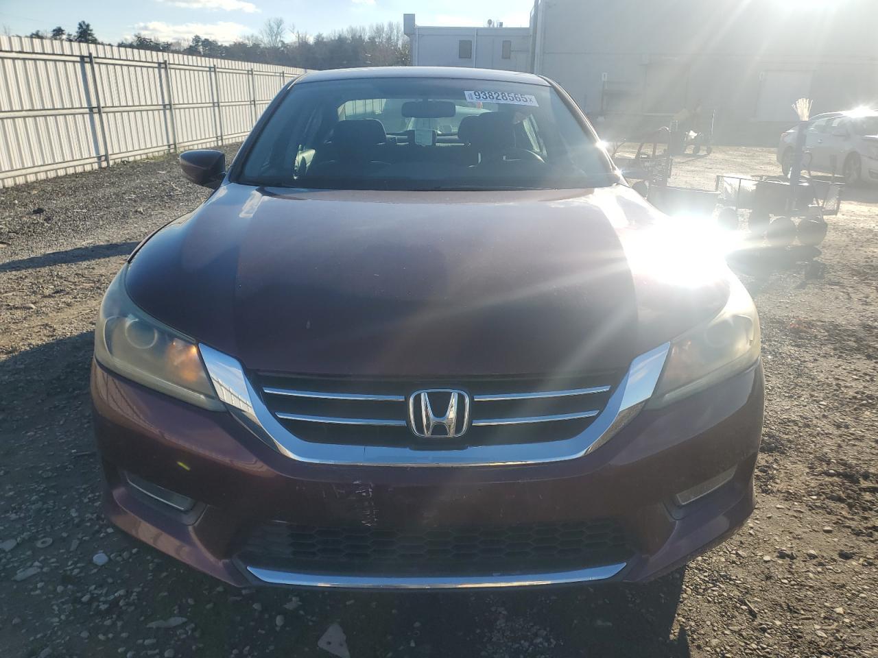 2013 HONDA ACCORD