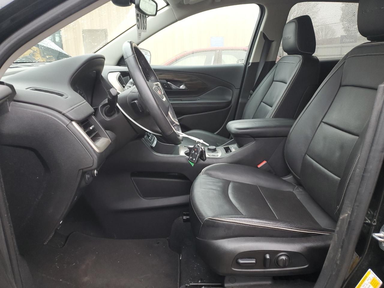 2019 GMC Terrain