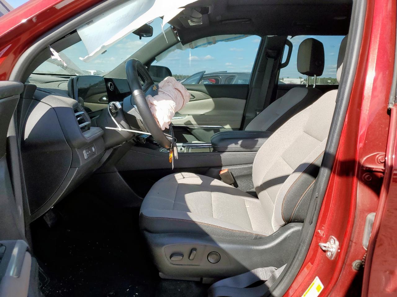 2024 CHEVROLET TRAVERSE