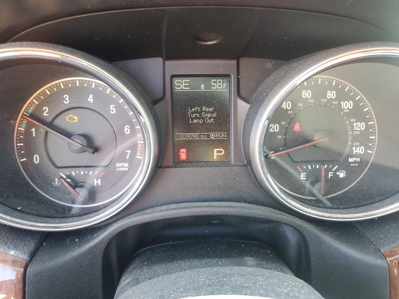 2011 JEEP Grand Cherokee