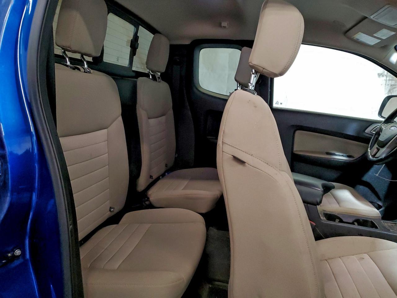 2019 FORD RANGER