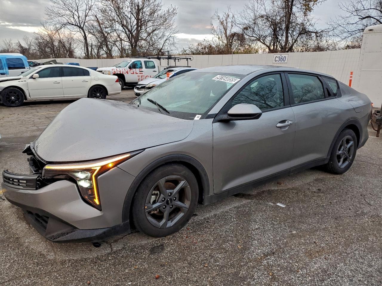 2025 KIA K4