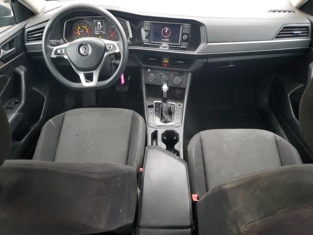2019 VOLKSWAGEN JETTA