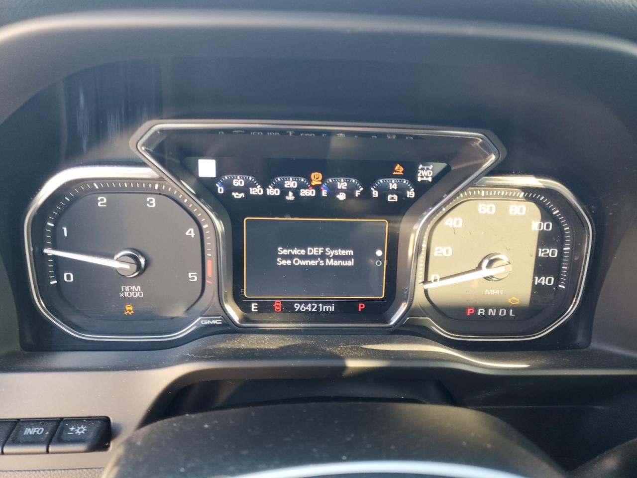 2021 GMC Sierra