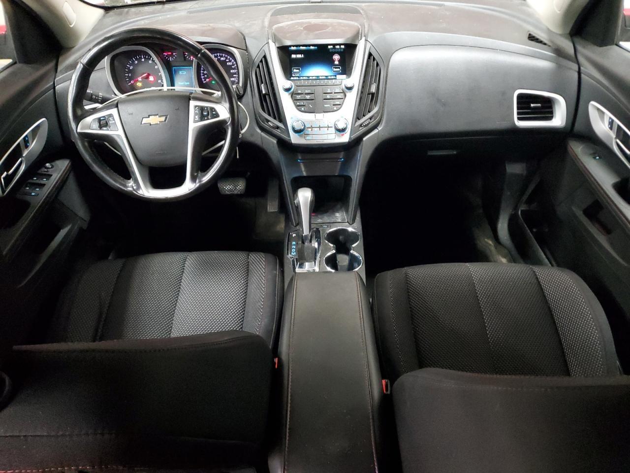 2015 CHEVROLET EQUINOX
