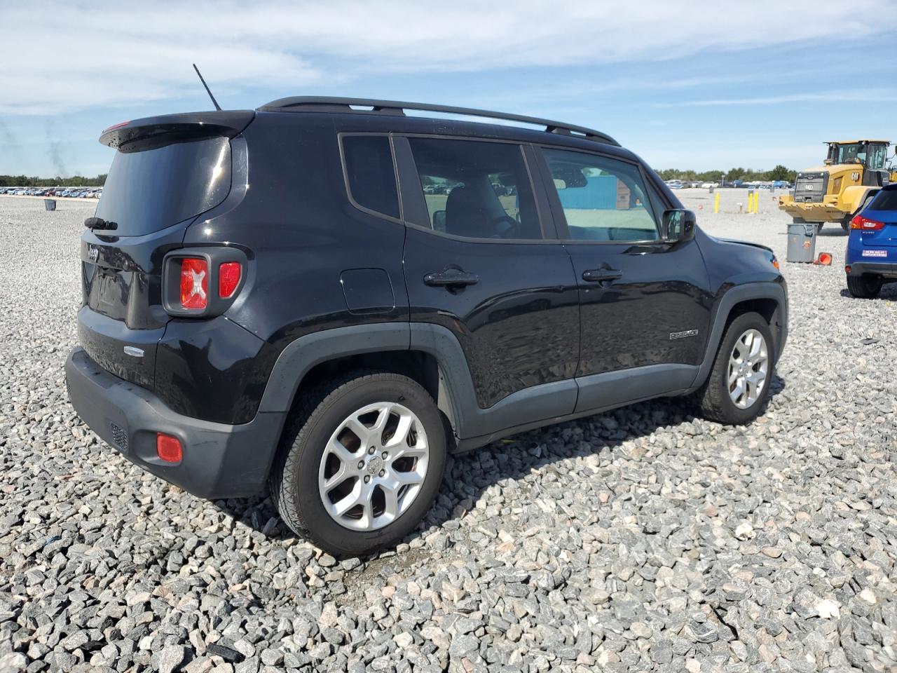 2016 JEEP Renegade