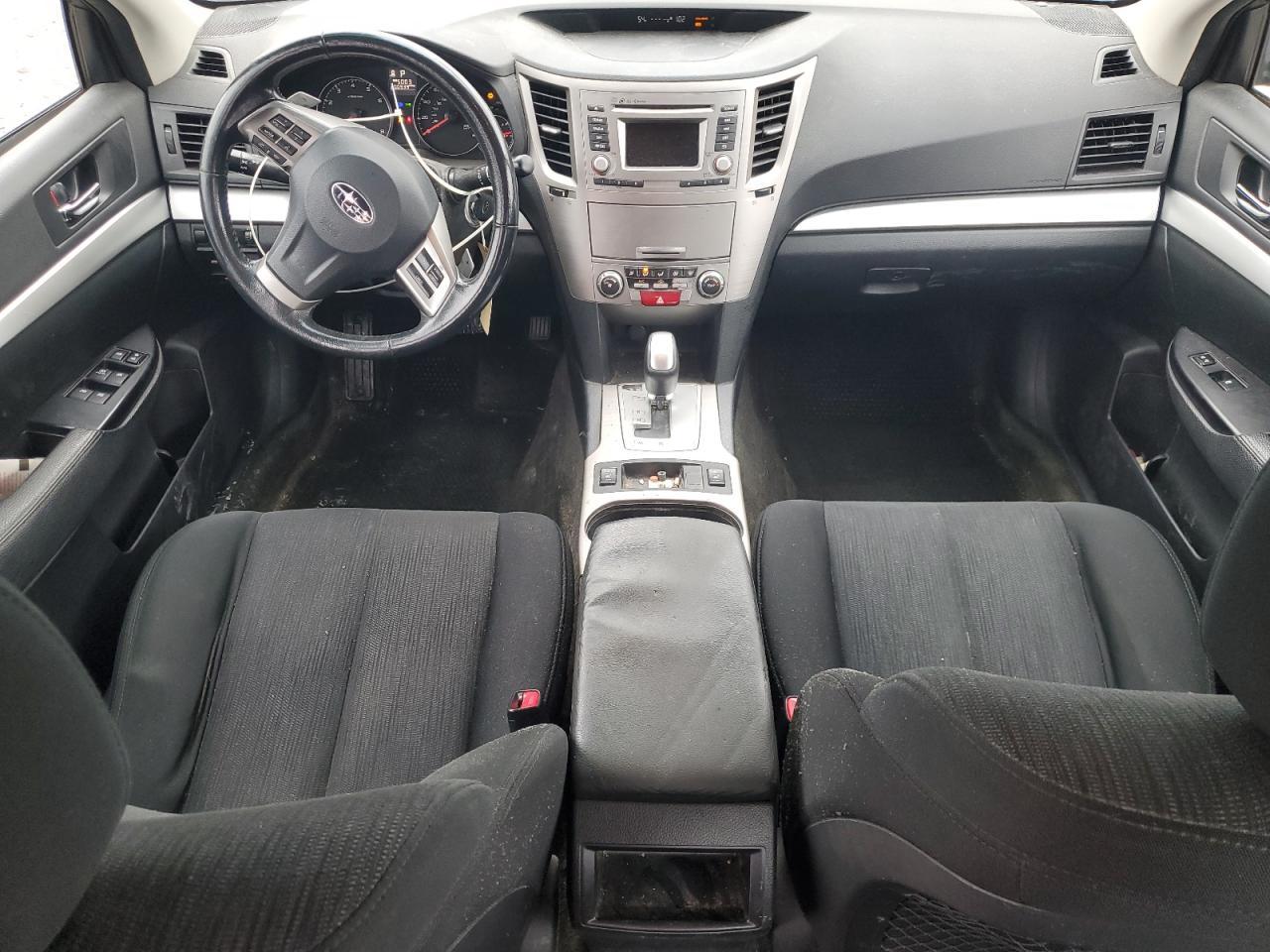 2014 SUBARU Legacy