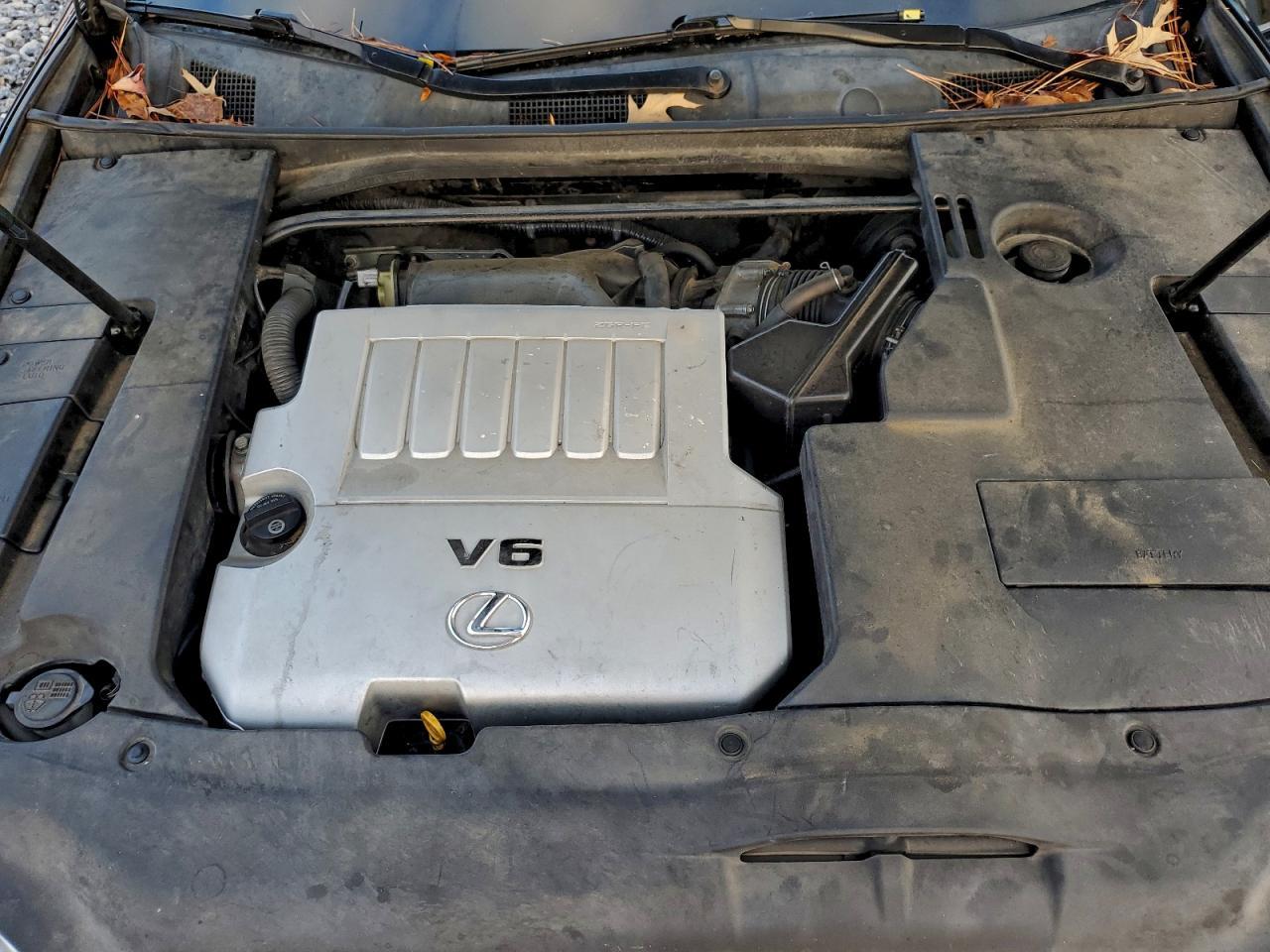 2007 LEXUS ES 350