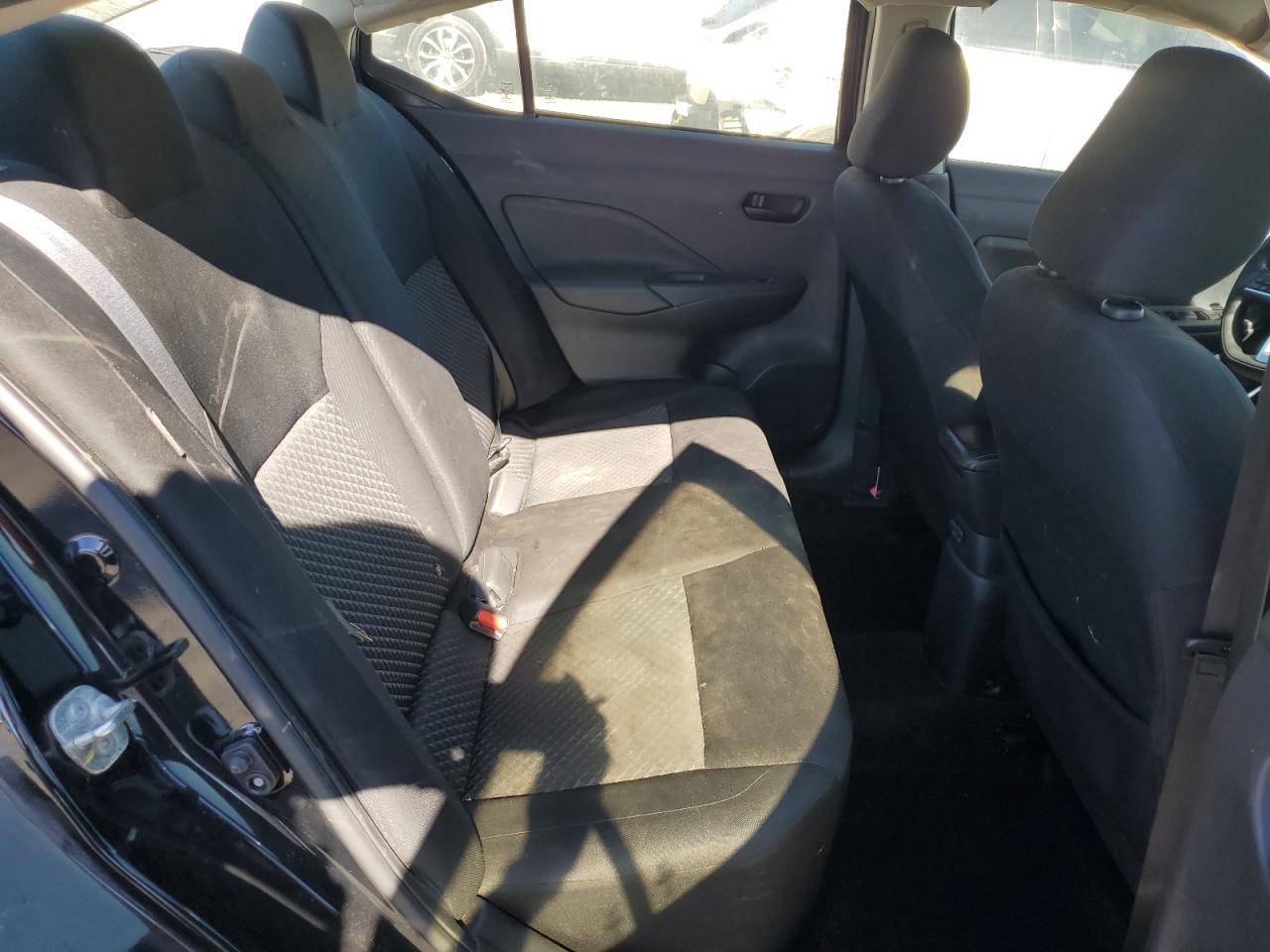2020 NISSAN VERSA