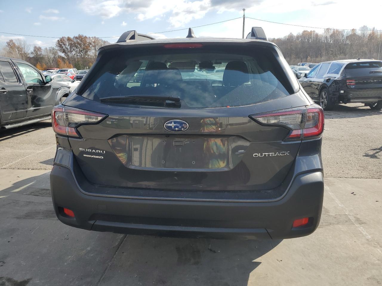 2023 SUBARU Outback
