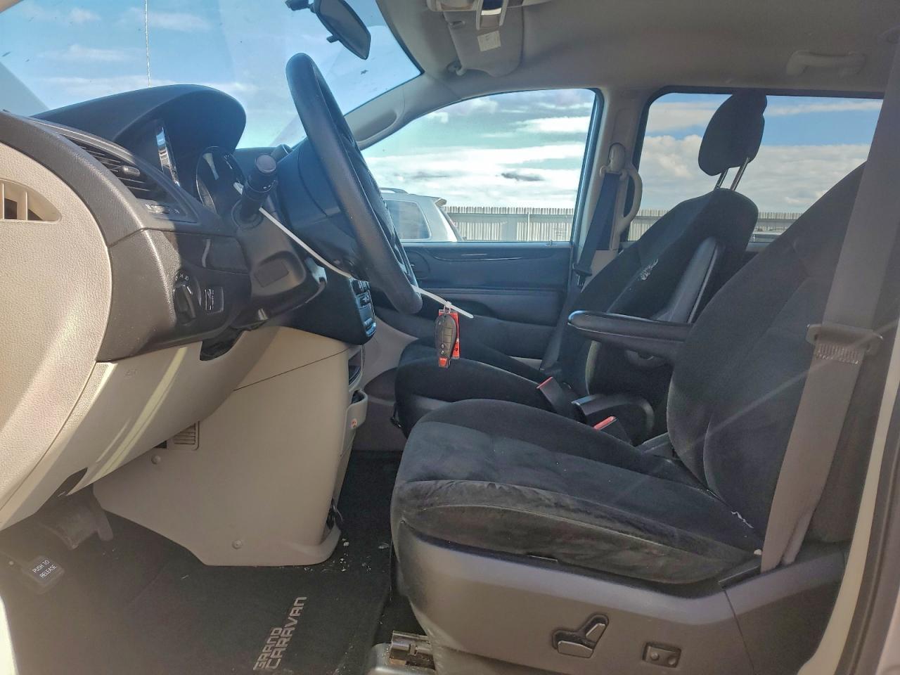 2015 DODGE GRAND CARAVAN