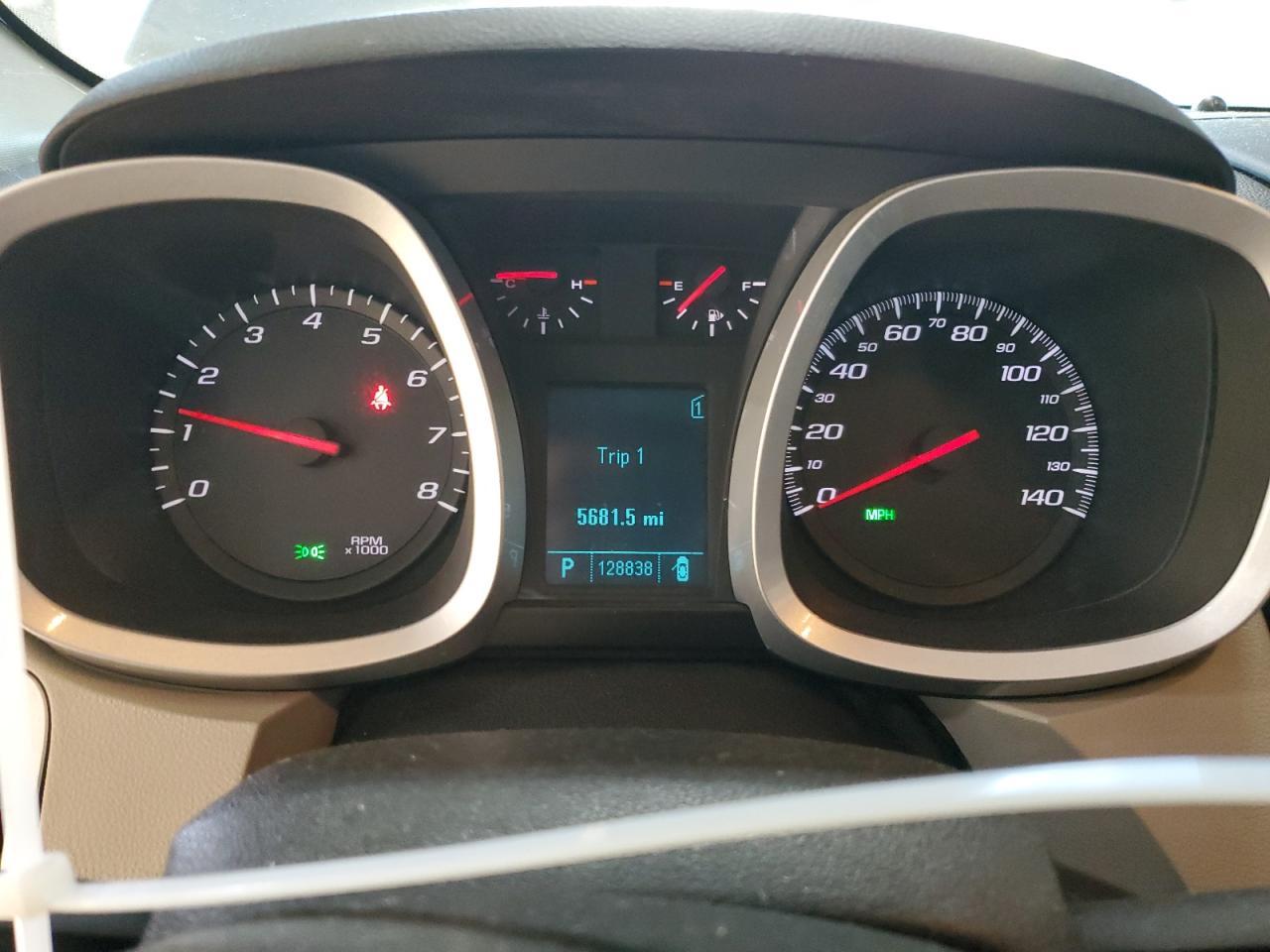 2011 CHEVROLET EQUINOX