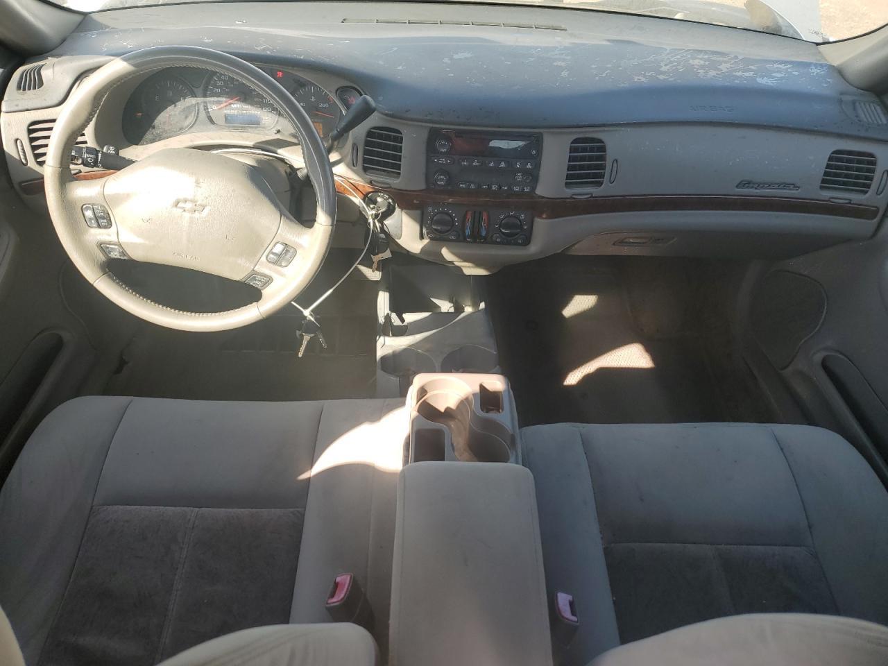 2004 CHEVROLET IMPALA