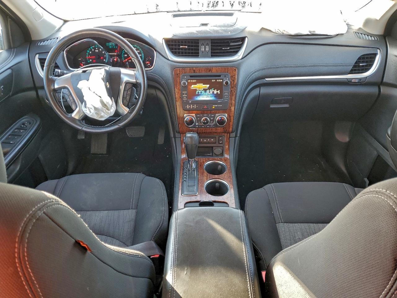 2014 CHEVROLET TRAVERSE