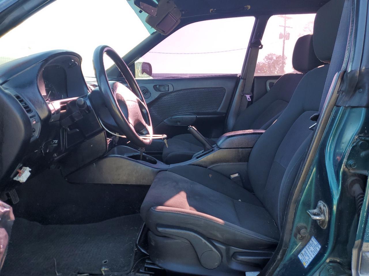 1996 SUBARU Legacy