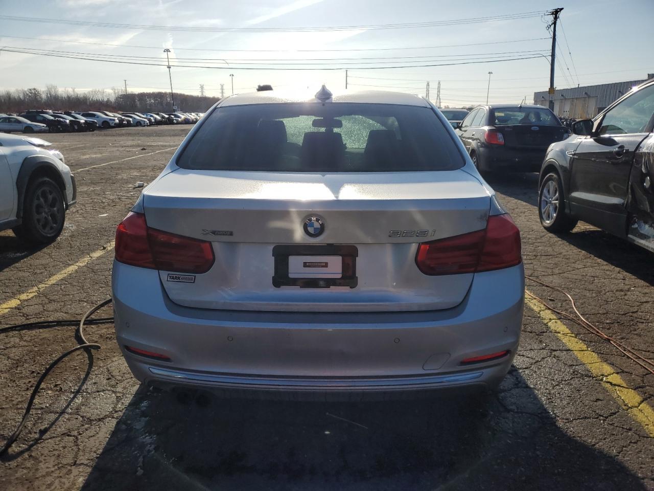 2016 BMW 3 SERIES