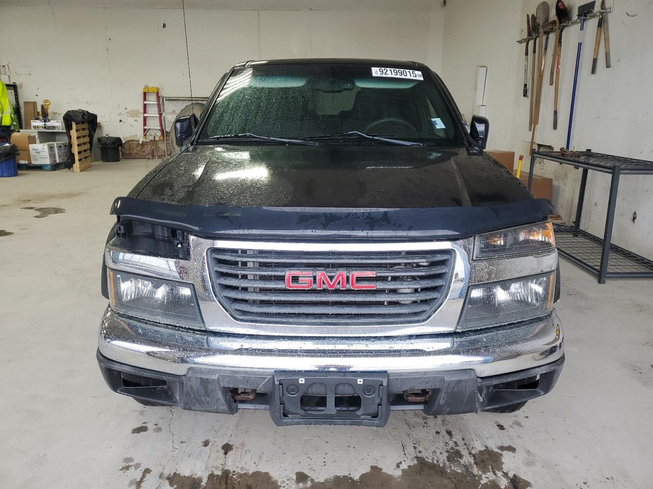 2011 GMC CANYON