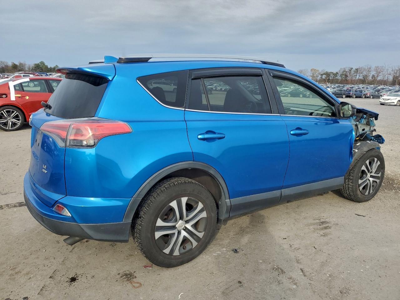 2017 TOYOTA RAV4