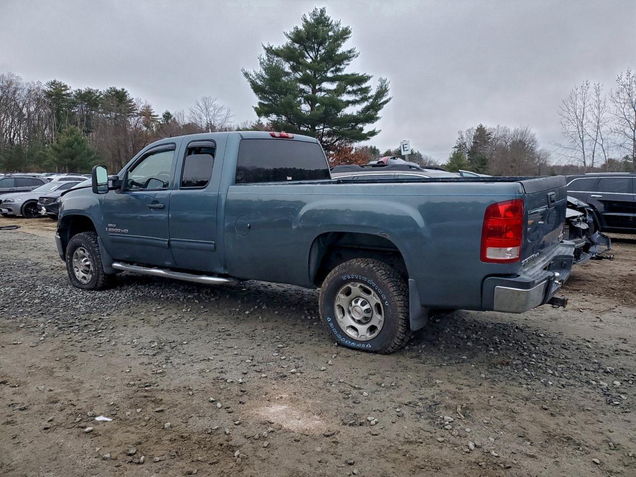 2008 GMC Sierra