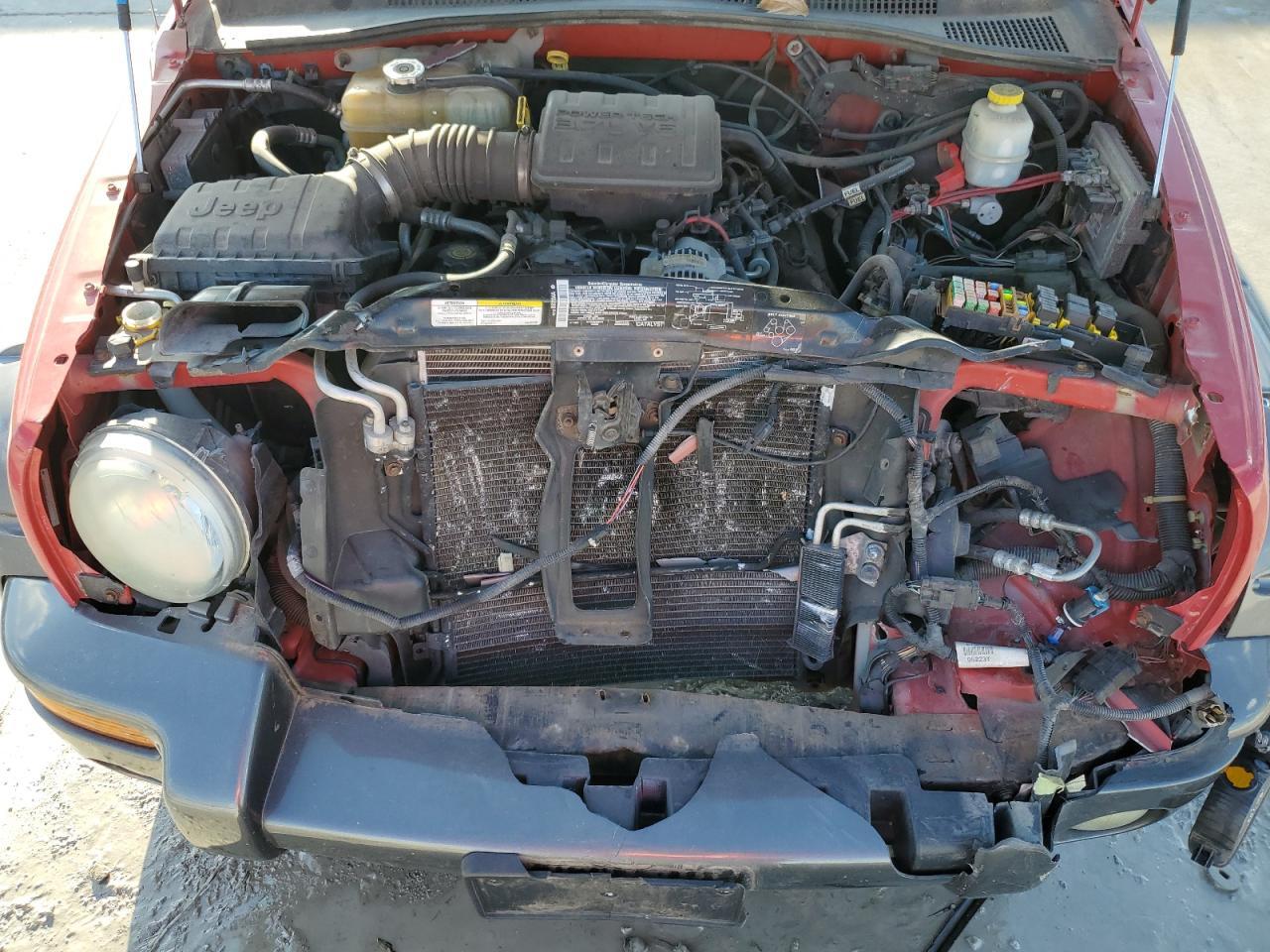 2003 JEEP Liberty