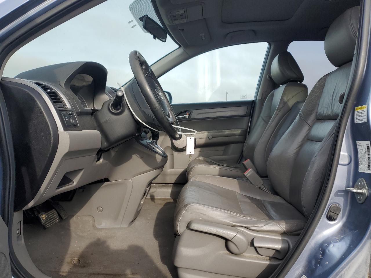 2007 HONDA CR-V