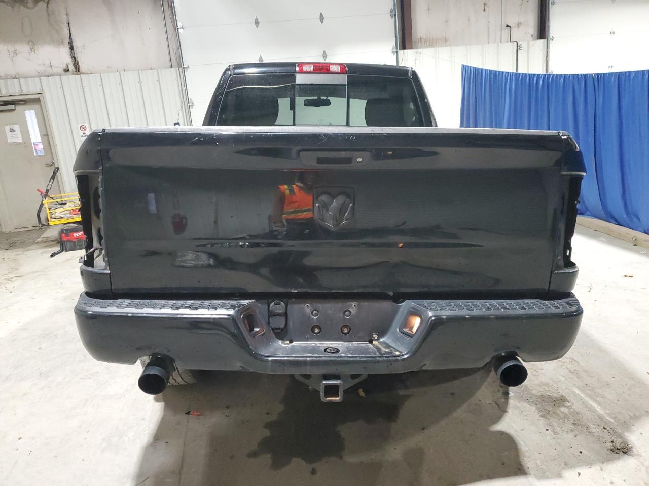 2012 DODGE RAM 1500