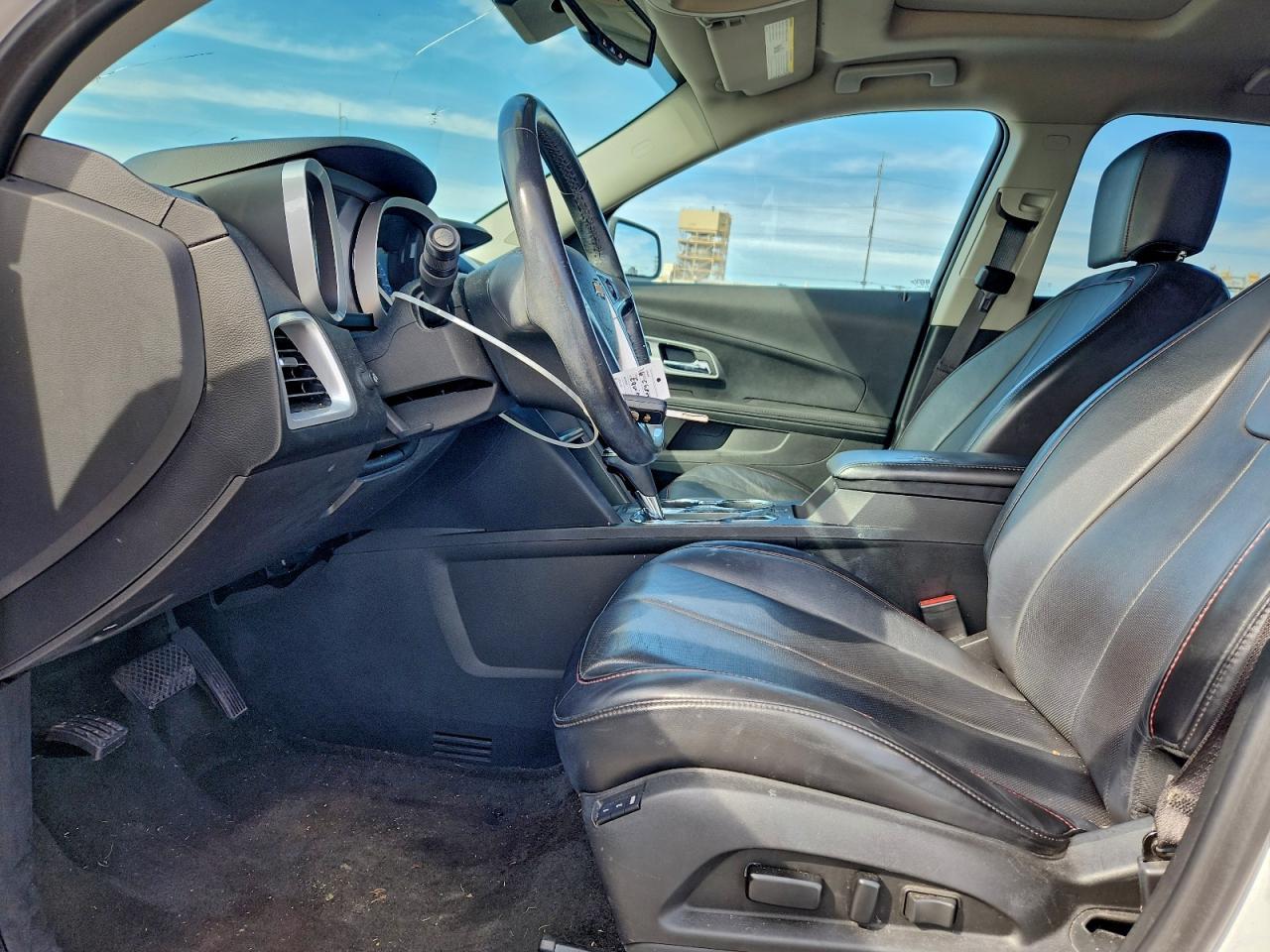 2016 CHEVROLET EQUINOX