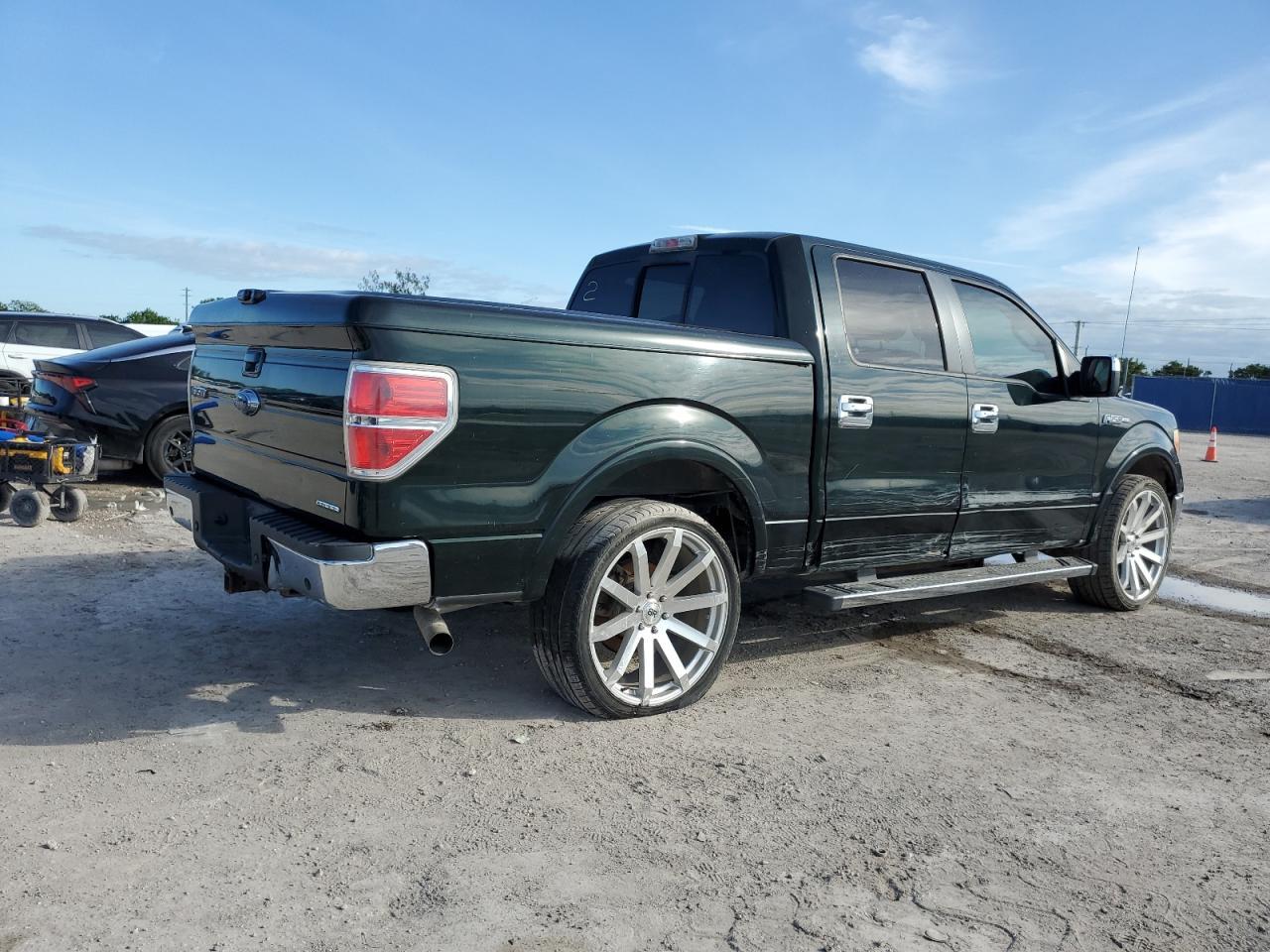 2013 FORD F-150