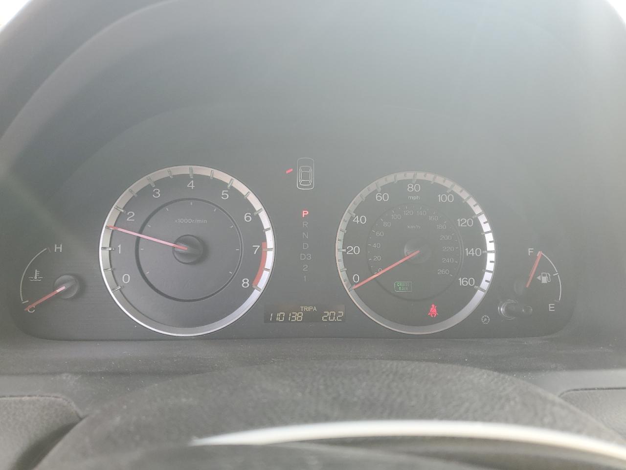 2010 HONDA ACCORD