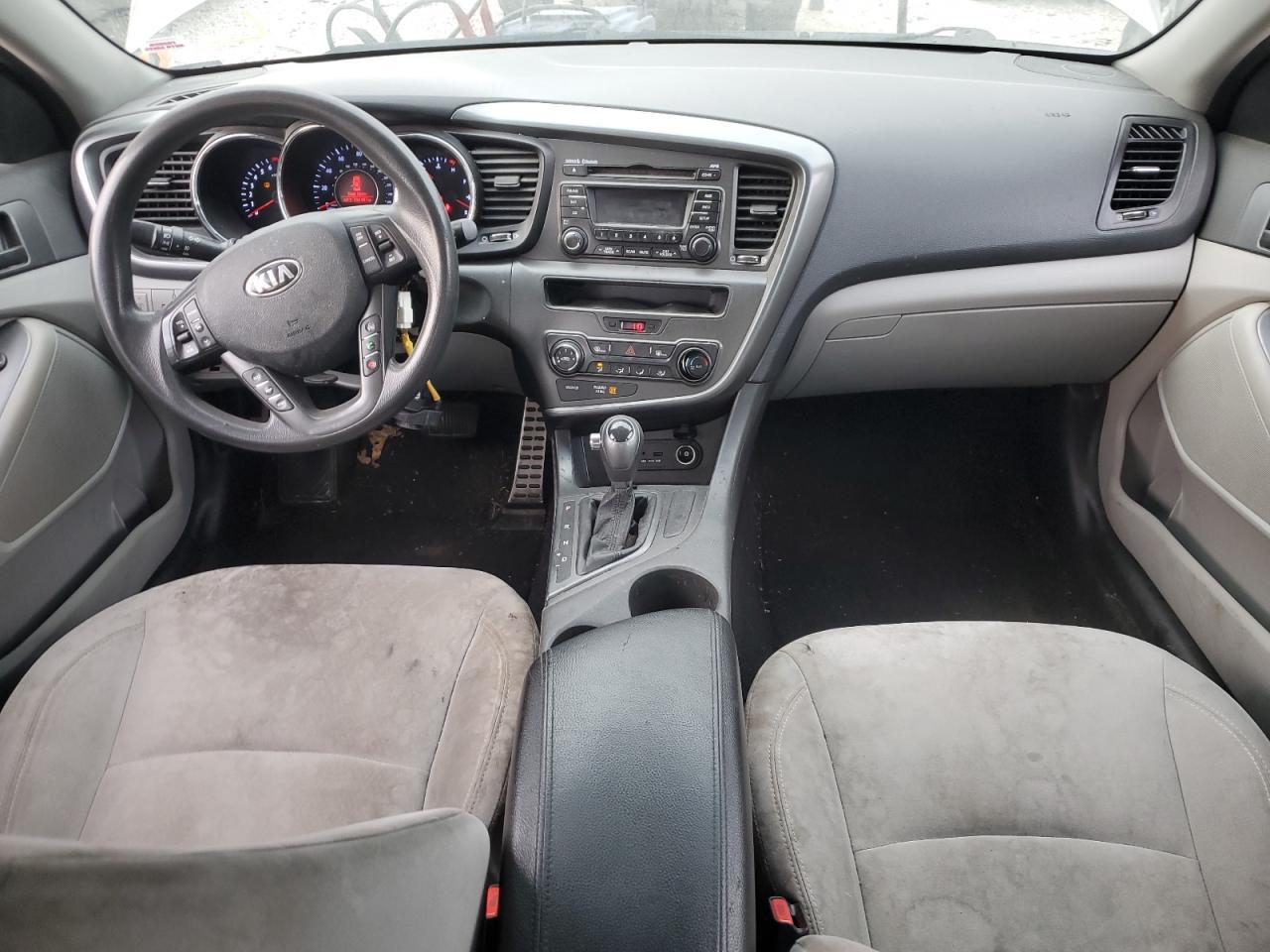 2013 KIA OPTIMA