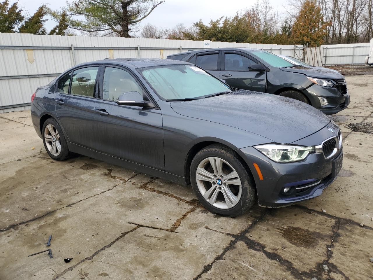 2016 BMW 3 SERIES