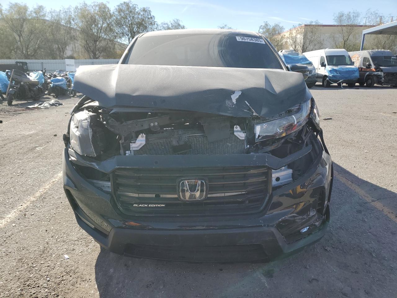 2023 HONDA Ridgeline