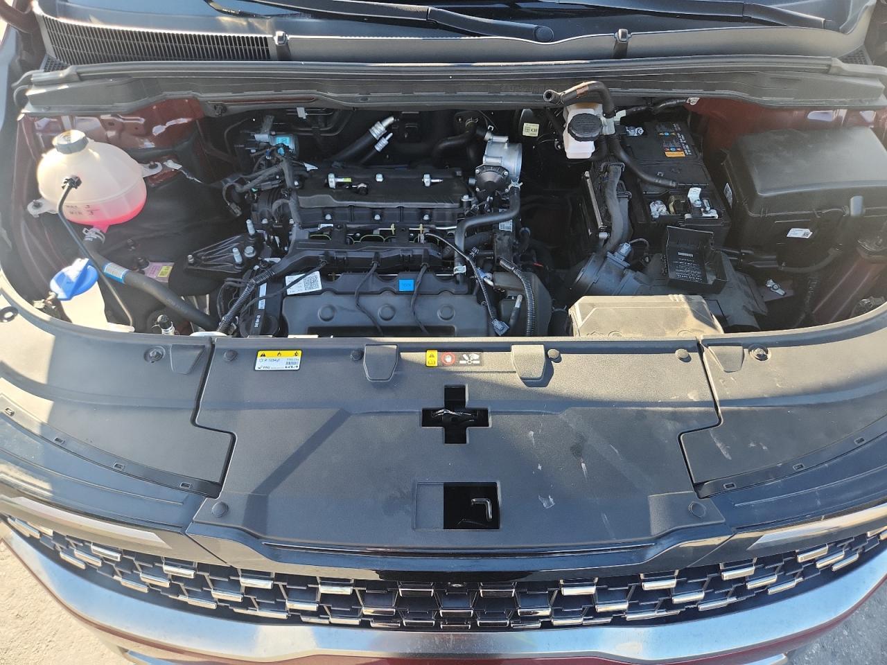 2025 KIA Carnival