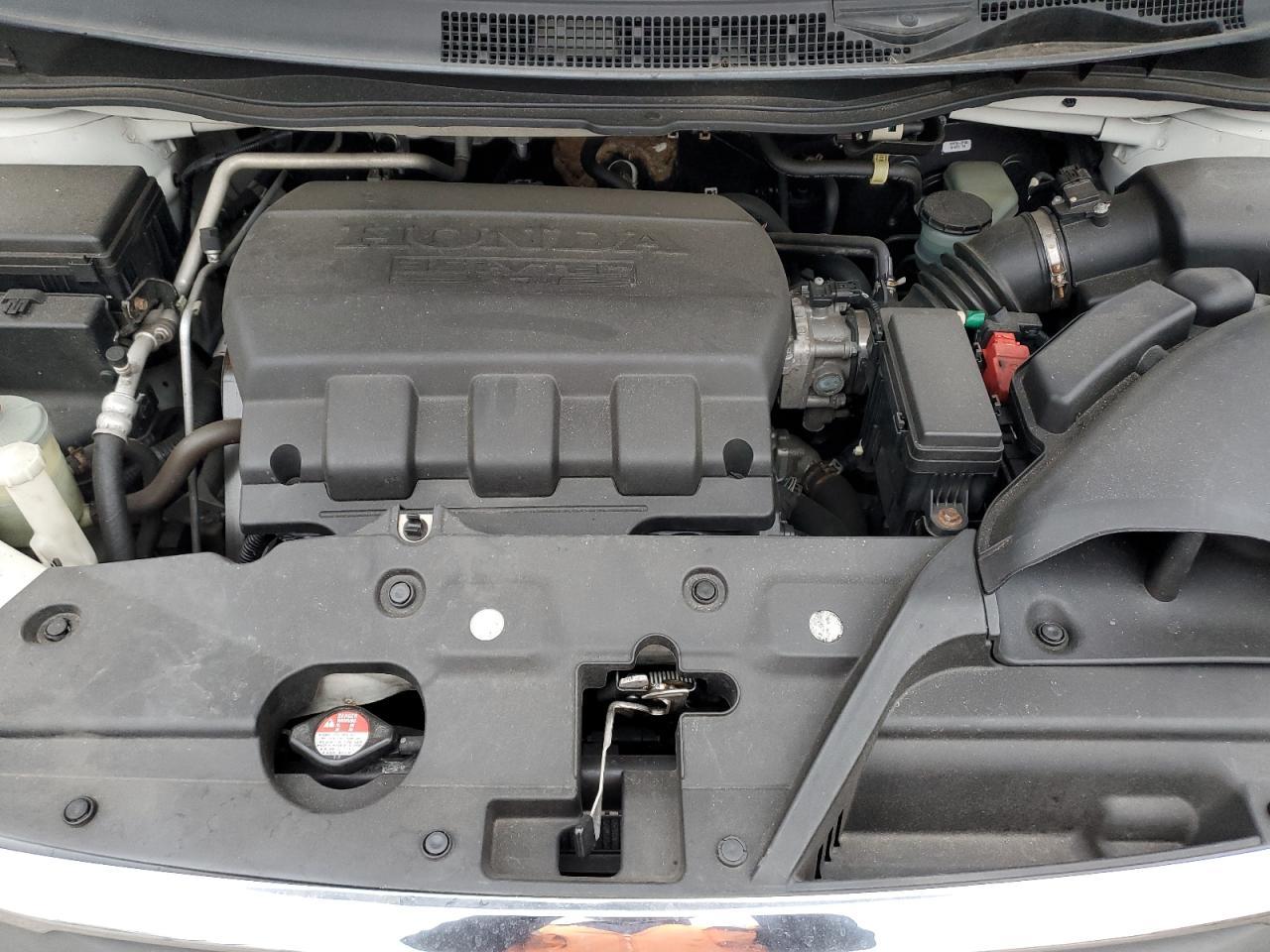 2012 HONDA ODYSSEY