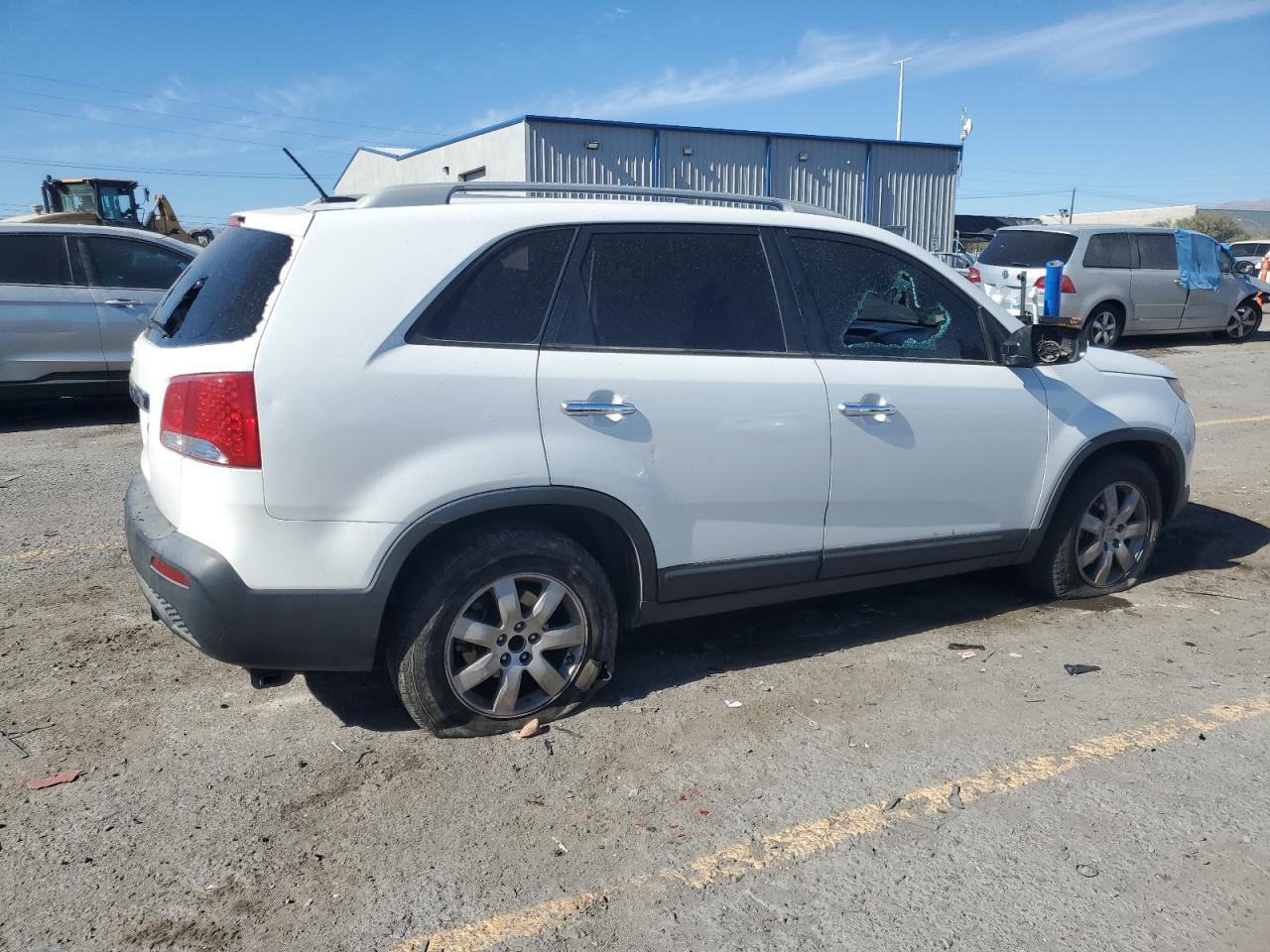 2012 KIA SORENTO