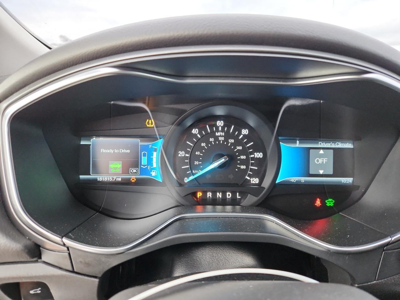 2014 FORD FUSION