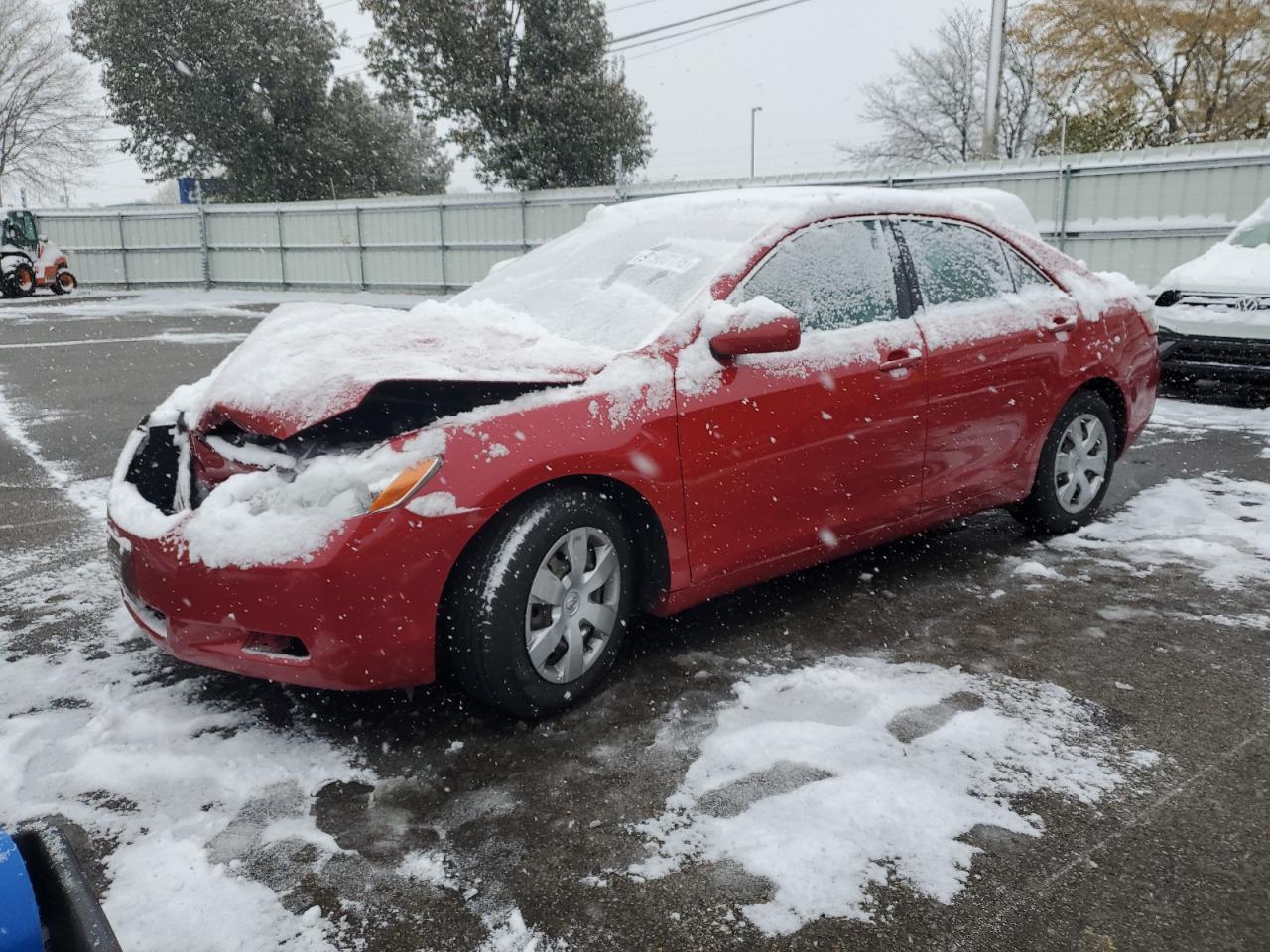2009 TOYOTA CAMRY