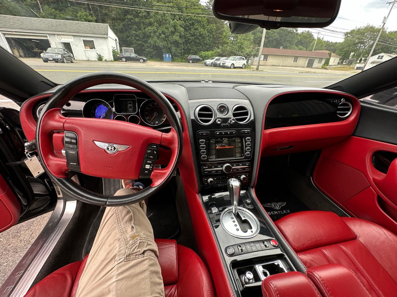 2007 BENTLEY Continental