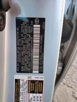 2009 TOYOTA CAMRY
