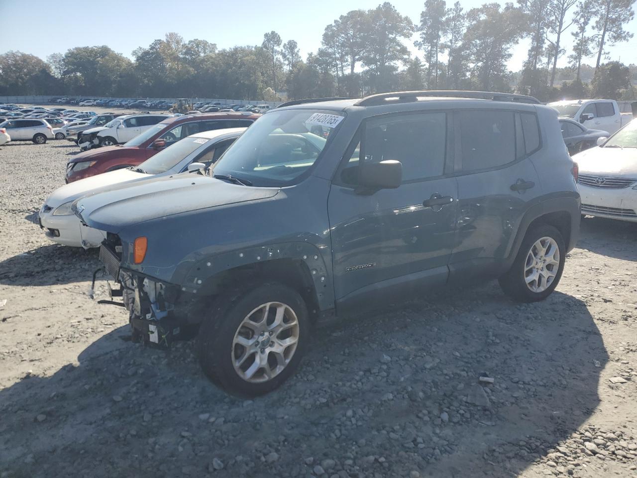 2018 JEEP Renegade