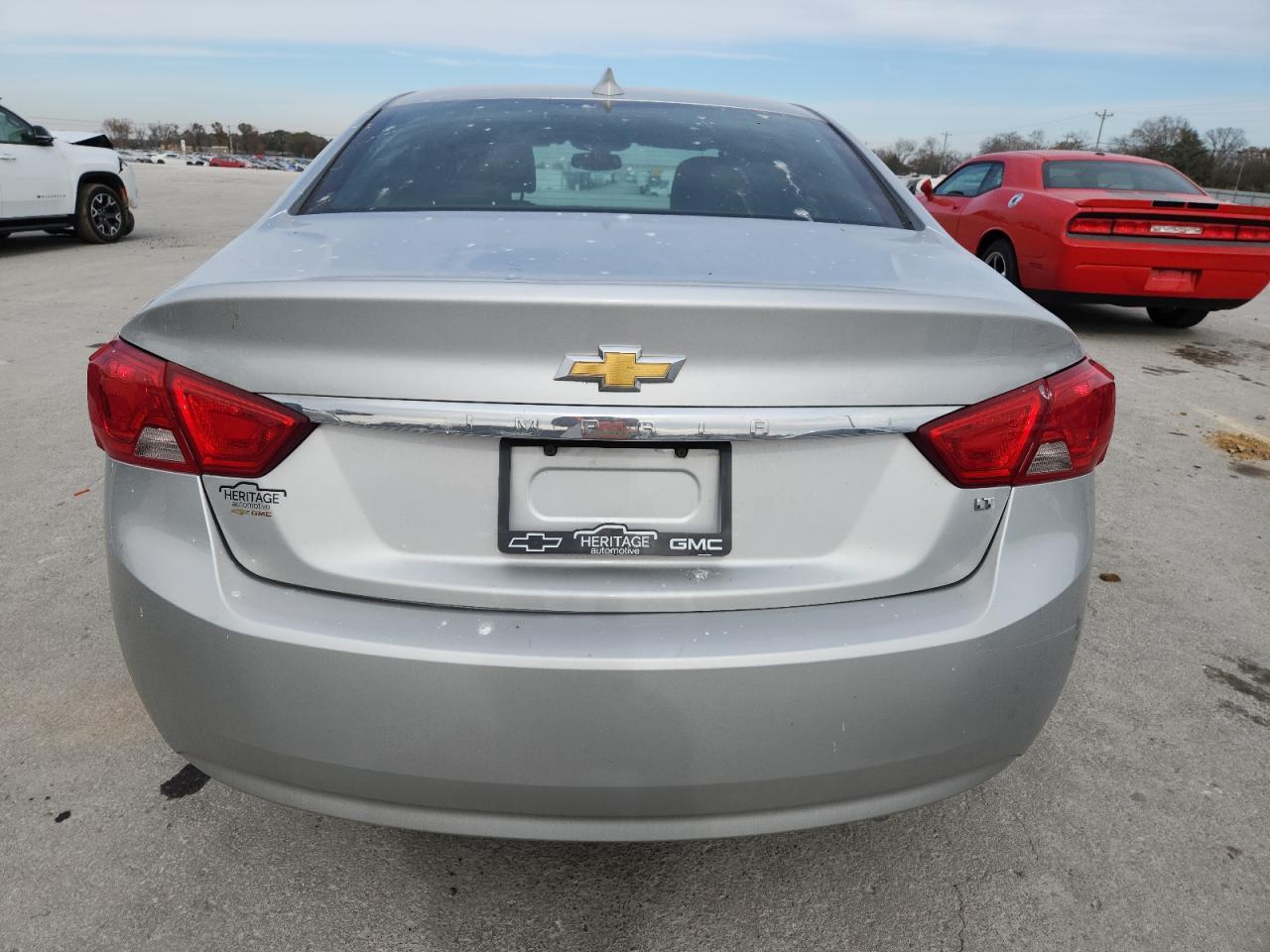 2019 CHEVROLET IMPALA