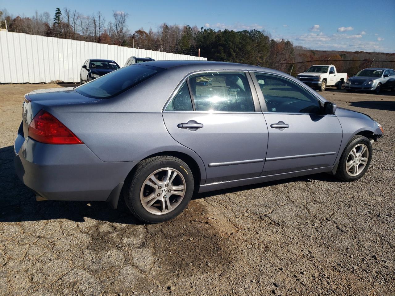 2007 HONDA ACCORD