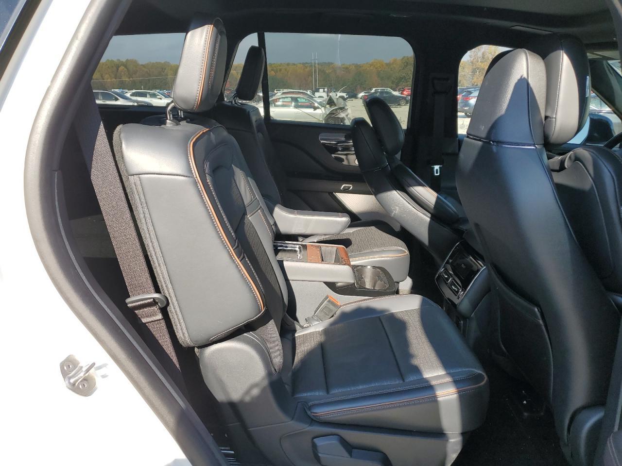 2025 LINCOLN Aviator
