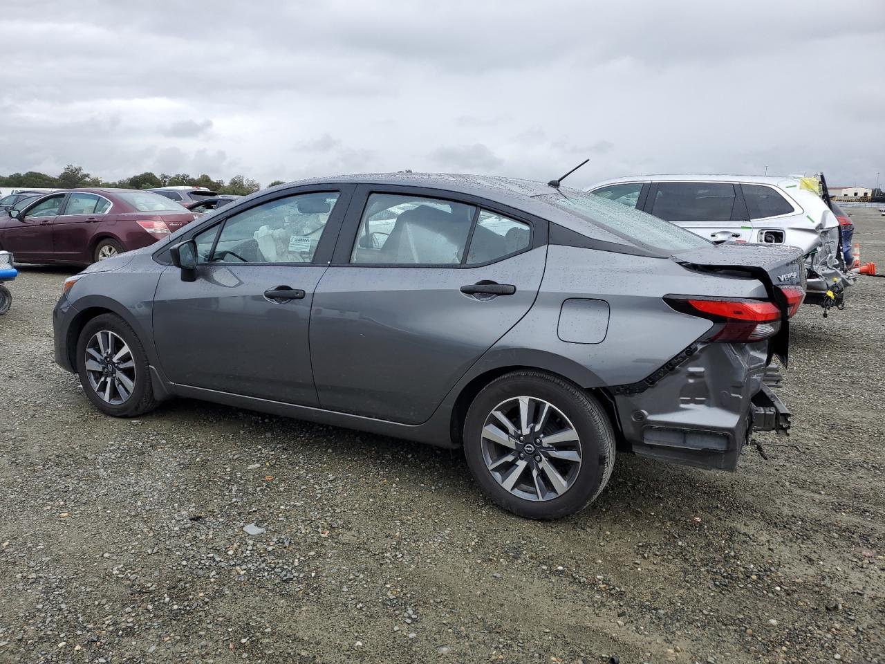 2024 NISSAN VERSA
